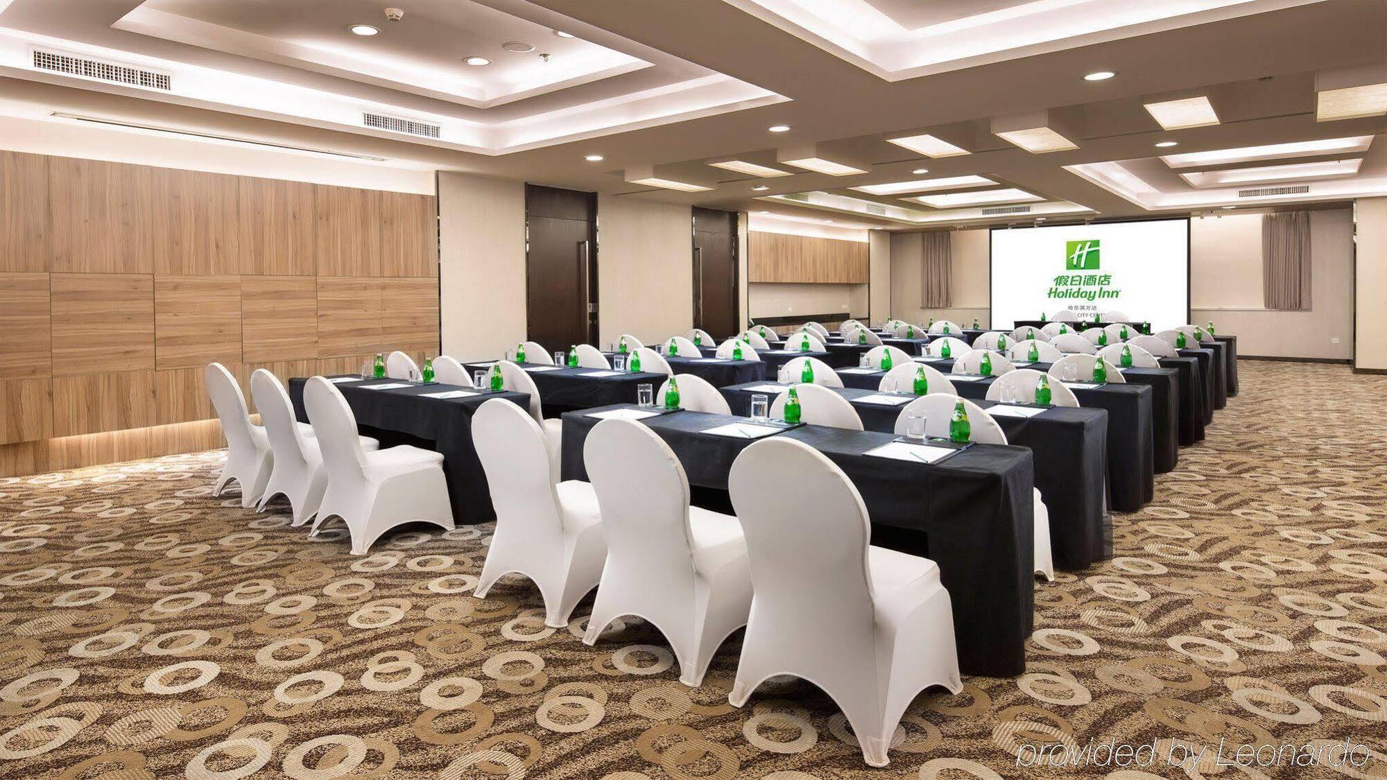 Holiday Inn City Centre Cáp Nhĩ Tân Ngoại thất bức ảnh