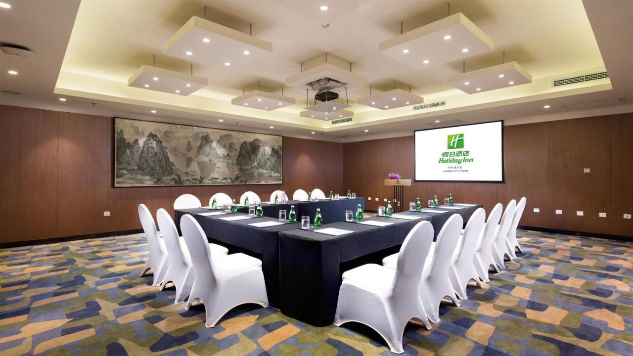 Holiday Inn City Centre Cáp Nhĩ Tân Ngoại thất bức ảnh