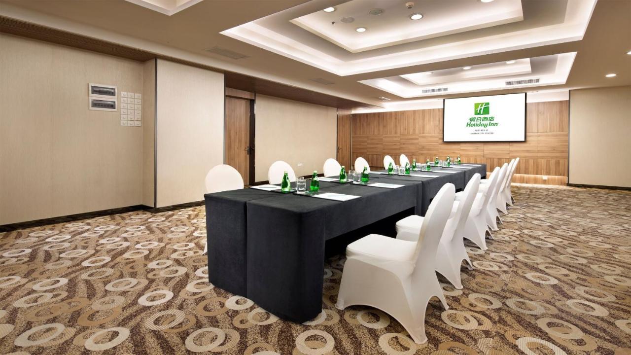 Holiday Inn City Centre Cáp Nhĩ Tân Ngoại thất bức ảnh