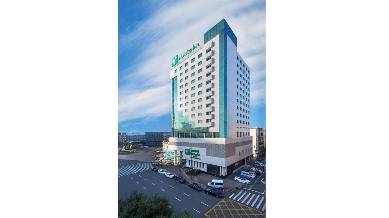 Holiday Inn City Centre Cáp Nhĩ Tân Ngoại thất bức ảnh